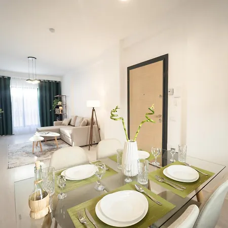 Apartment Cozy Near Tia! - Self Check-in - Free Wifi - Netflix