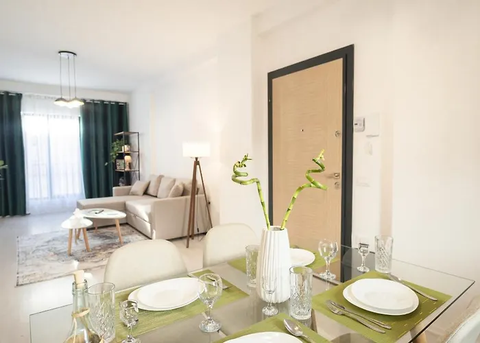 Apartamento Cozy Near Tia! - Self Check-in - Free Wifi - Netflix